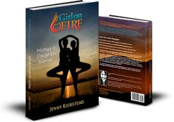 Girl on Fire Mother/Mentor-Daughter Journal