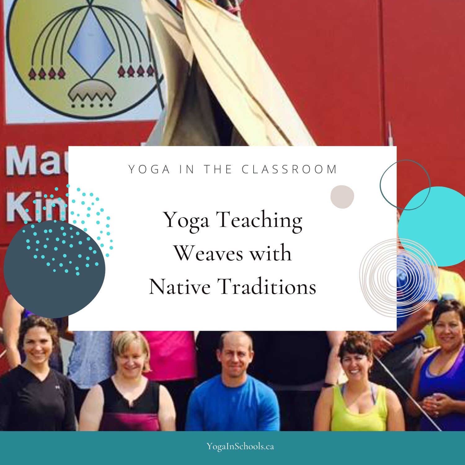 Yoga in Schools Teacher Training & Certification in Canada